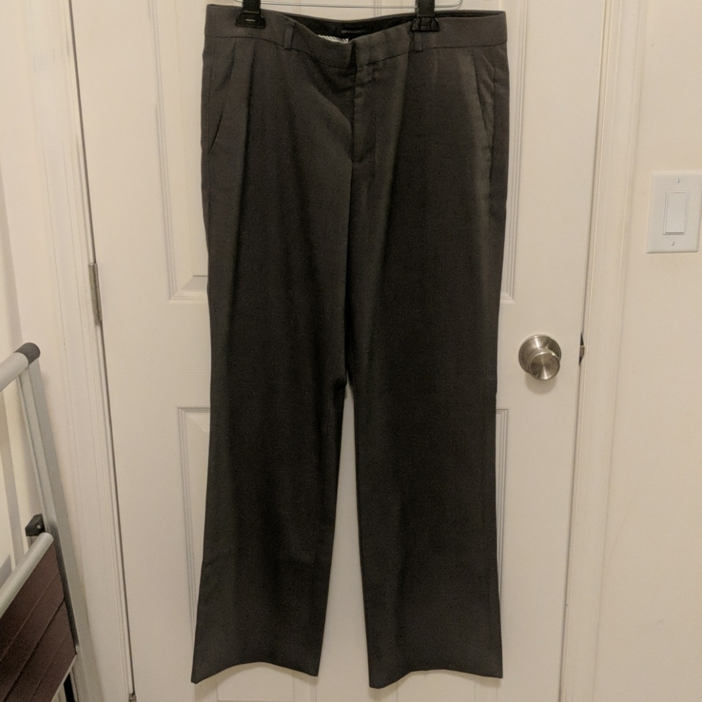 Banana Republic size 12 Logan Wide Leg Pants
